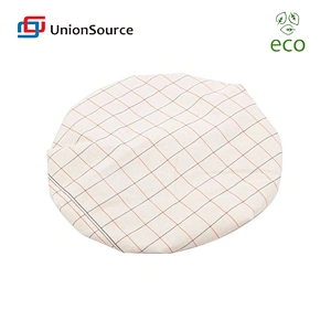 Kitchen accessary tool gadgets reusable cotton fabric dish bowl covers