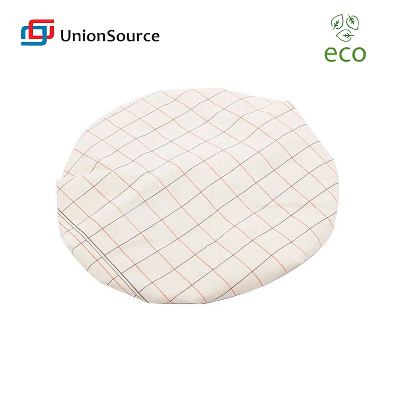 Kitchen accessary tool gadgets reusable cotton fabric dish bowl covers