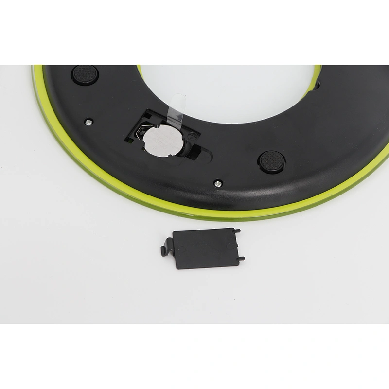 High Quality Round Household Portable Weight  Kitchen Food Weighing Scales With Color Box