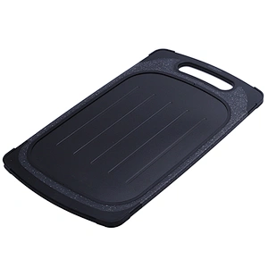 High Quality Frozen Food Faster rapid meat defrosting tray abd chopping board set