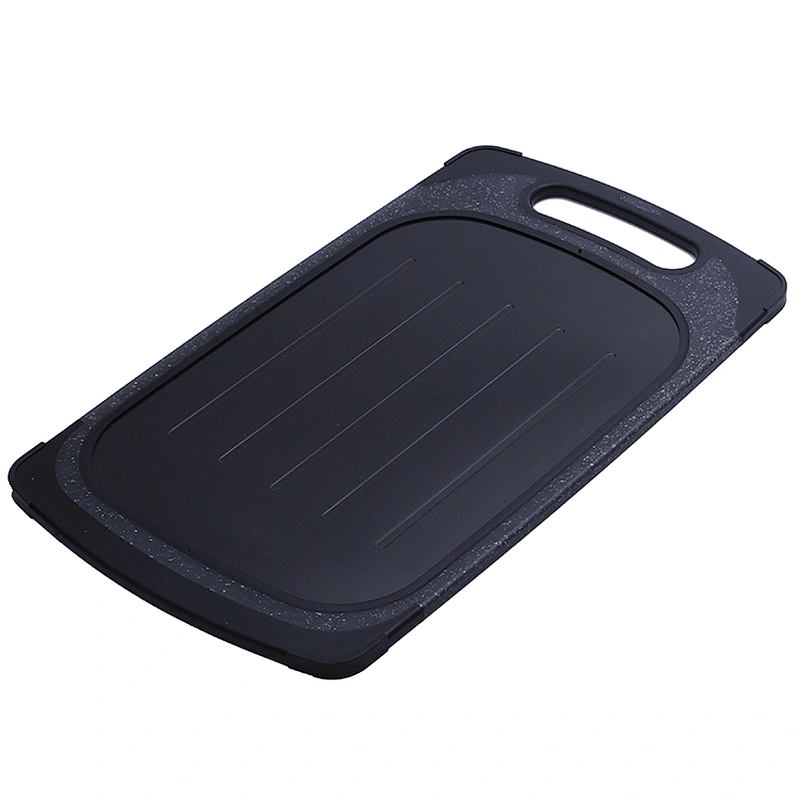 High Quality Frozen Food Faster rapid meat defrosting tray abd chopping board set