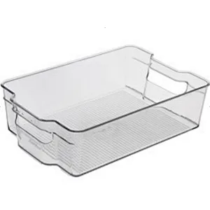 6pcs fridge r refrigerator container drawer storage organizer set