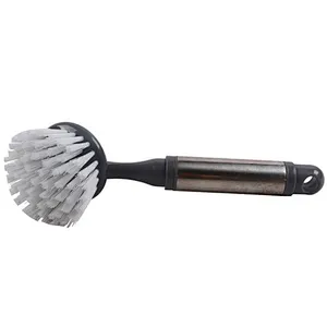 Union Source household kitchen washing pots bowls plates scrub brushes dish cleaning brush with handle