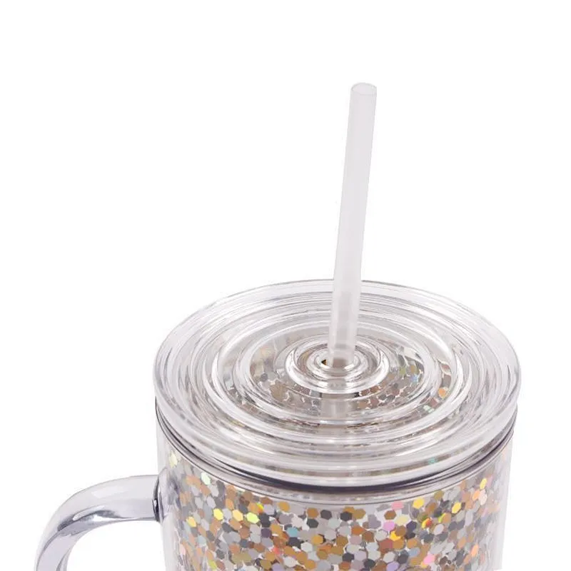 Eco friendly reusable  kids 750ml portable gym customized insulated plastic sport drinking milk hot water bottle with straw