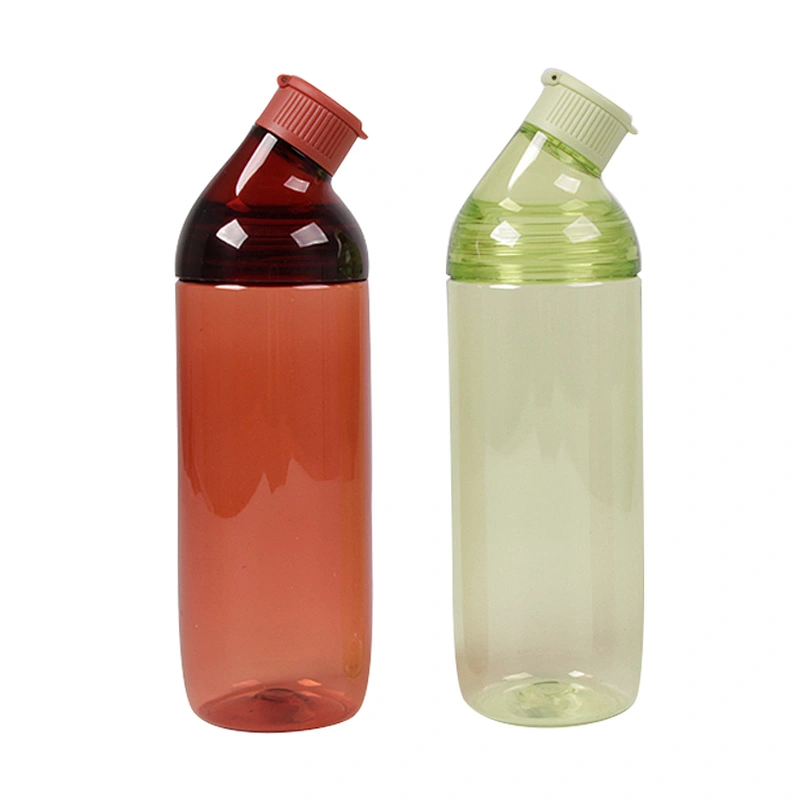 Professional  550ml  food grade drinking sports water bottles