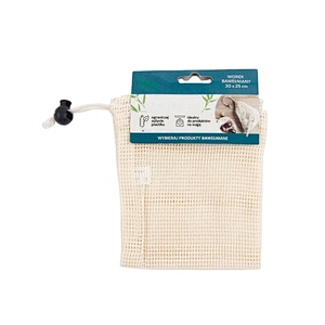 Washable fashion reusable eco cotton net drawing tote storage bags