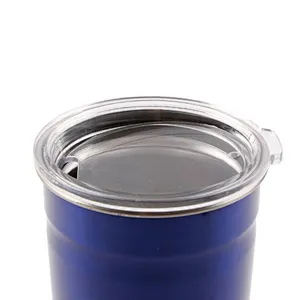 High quality manufacturer double wall stainless steel travel mug thermal coffee cups car mug
