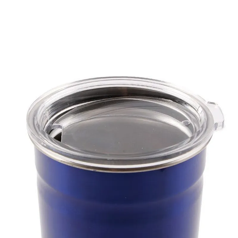 High quality manufacturer double wall stainless steel travel mug thermal coffee cups car mug