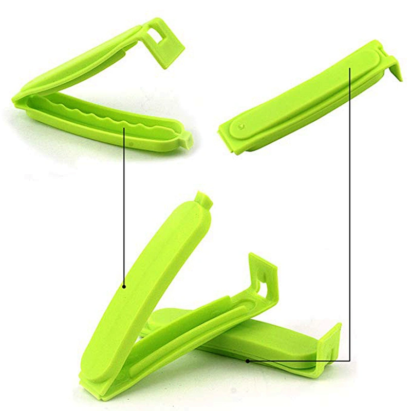 48pcs plastic Bag Sealing Clips set for Food