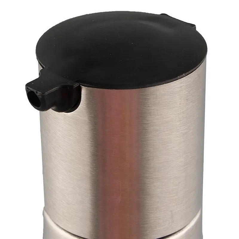China factory hot sale multi purpose household stainless steel glass cooking olive oil pot bottle for kitchen