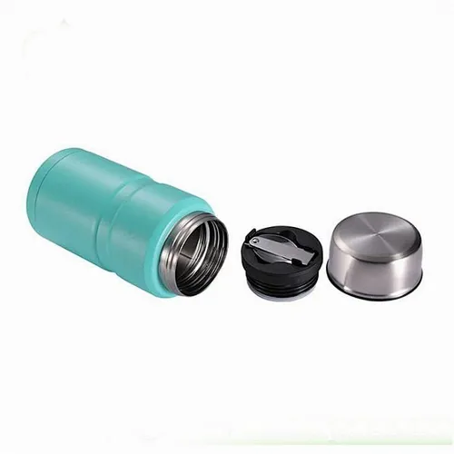 Wholesale Price 510ML Printed Stainless Steel Food Container Vacuum Insulated Thermos food jar for School Kids Lunch Box