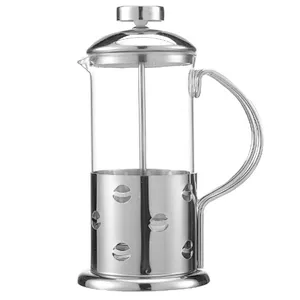 Union Source Hot selling household stainless steel coffee compression pot fruit tea for kitchen