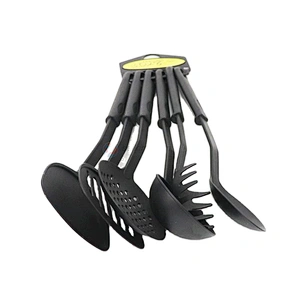 Chinese Suppliers Unique Simple Style Non Stick Plastic Cooking Tool Kitchen Utensils Sets