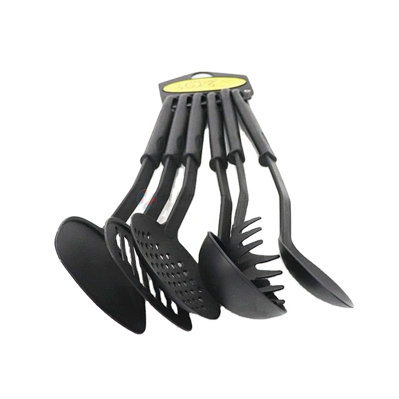 Chinese Suppliers Unique Simple Style Non Stick Plastic Cooking Tool Kitchen Utensils Sets