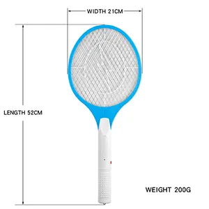 UnionSource Rechargeable Electric Swatter Mosquito Killer/Mosquito Swatter Fan For Sale