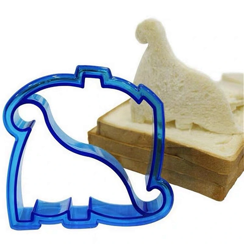 Union Source Bread Tools Kitchen Gadgets Toast Animal Shaped Cake Baking Mould Plastic DIY sandwich cutter