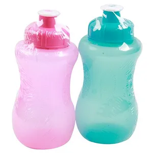 Union Source Large Capacity 1.5L  Plastic Water Bottle Drinking Sport Water Bottle