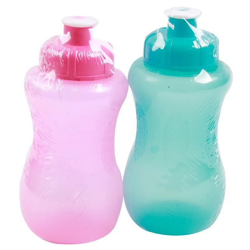 Union Source Large Capacity 1.5L  Plastic Water Bottle Drinking Sport Water Bottle