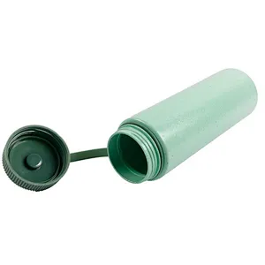 Best Selling Non Slip Grip Design 700ml Outdoor Sport Travel Wheat Straw plastic Bottle with lid
