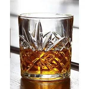 Union Source Wholesale Popular Bar Whiskey Glass Cup Beer Glass Drinkware Type Mug