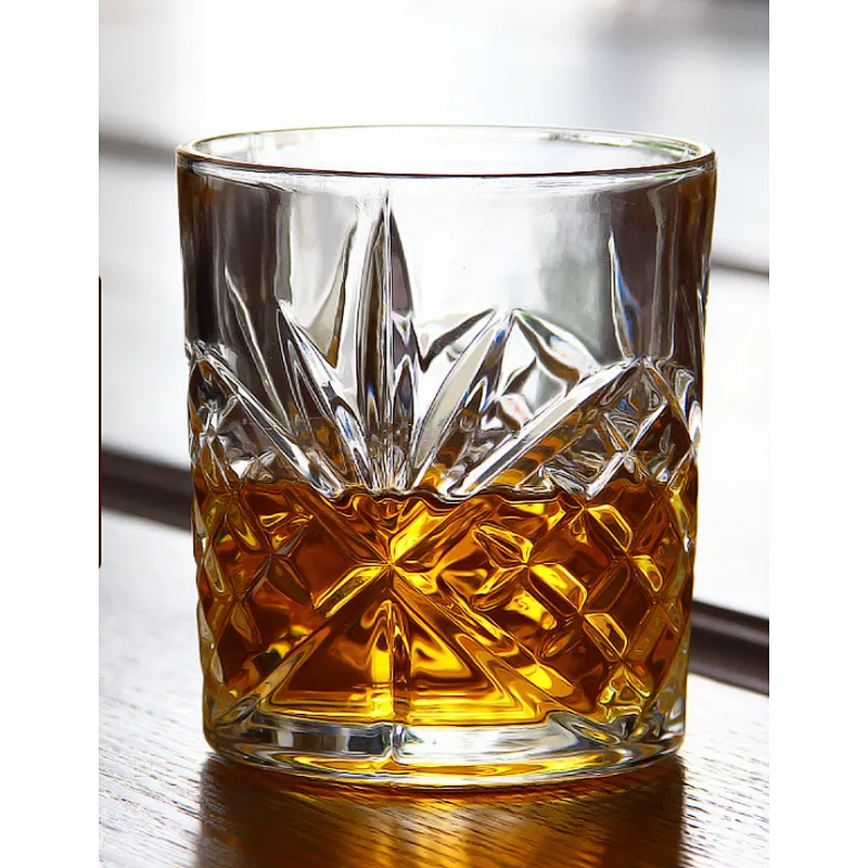 Union Source Wholesale Popular Bar Whiskey Glass Cup Beer Glass Drinkware Type Mug