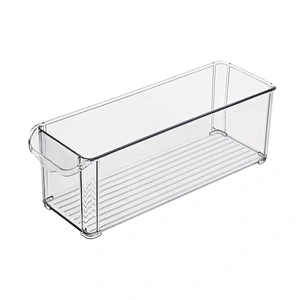 High quality leak proof bento reusableplastic refrigerator storage box for kitchen