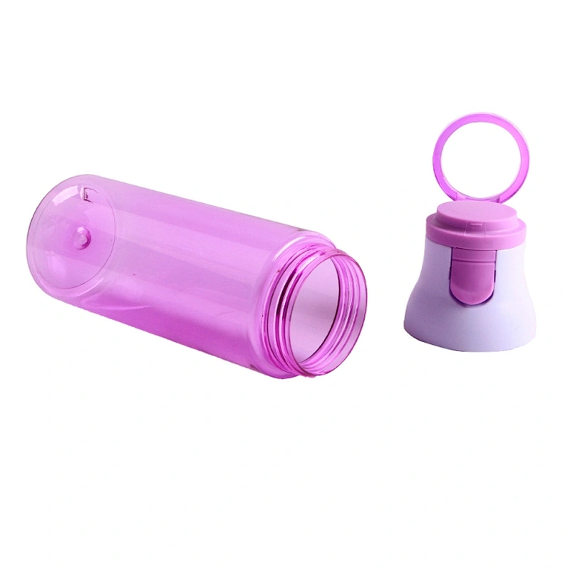 700ml new tritan outdoor sport beverage clear plastic water bottle