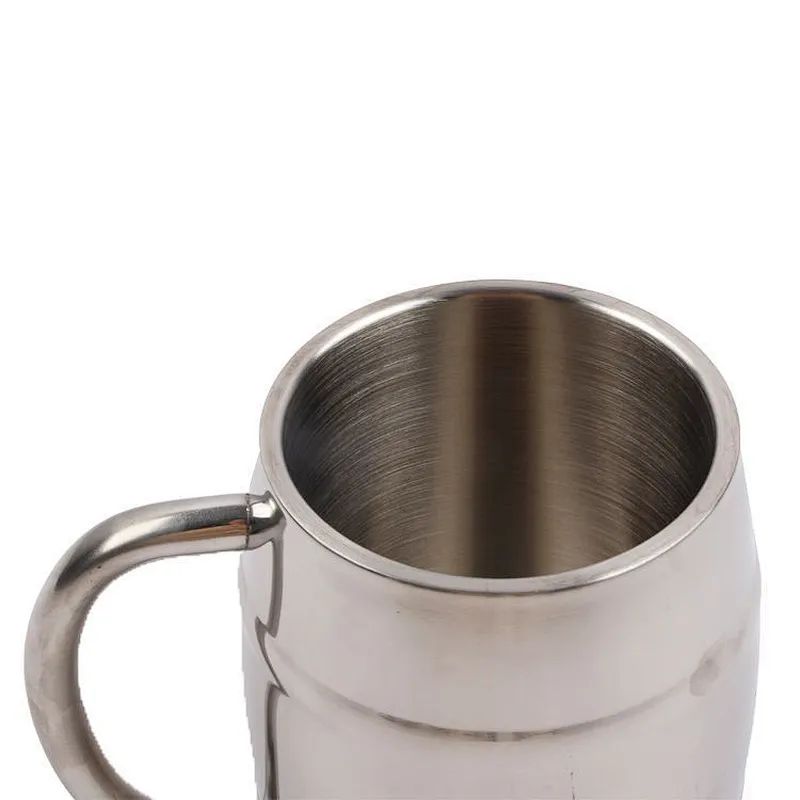 Hot Sell Stainless Steel Drinking Coffee Cups/Wholesale Office Mug Cup/Yiwu Agent