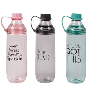 The original portable eco friendly school plastic sport water bottle