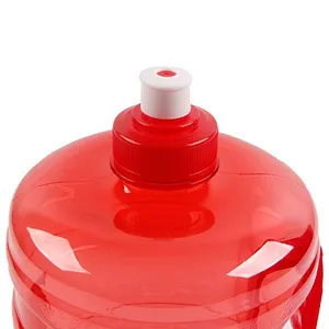 Union Source Factory hot selling 2L outdoor storage large capacity PC plastic container water bucket