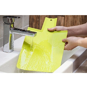 Multifunction Collapsible flexible foldable chopping chopping board
