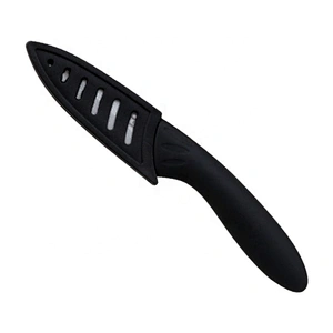 High Quality kitchen Zirconia ceramic chef knife  set with cover
