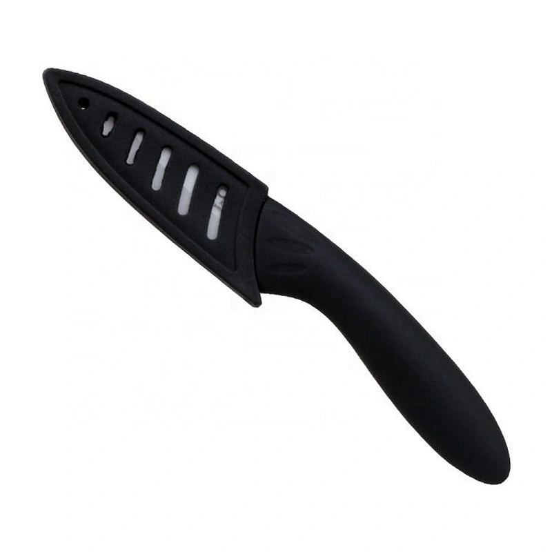 High Quality kitchen Zirconia ceramic chef knife  set with cover