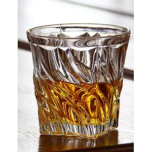 Union Source Wholesale Popular Bar Whiskey Glass Cup Beer Glass Drinkware Type Mug