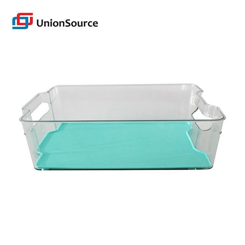 hot sale model good quality  kitchen fridge storage  container drawer storage organizer set