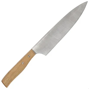 Professional premium gift chef knife kitchen knife with wooden handle