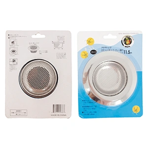 Kitchen Utensils Steel Kitchen Sink Floor Drain Prevent Clogging  prevent clogging waste screen strainer