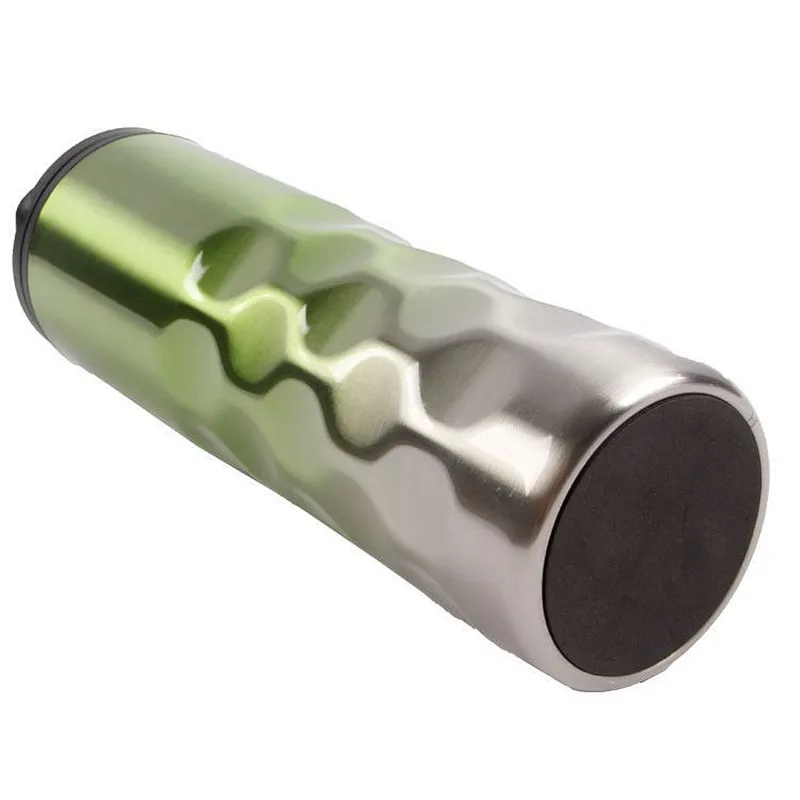 450ml  insulated double wall long service life leak proof stainless steel coffee mug cup for  car