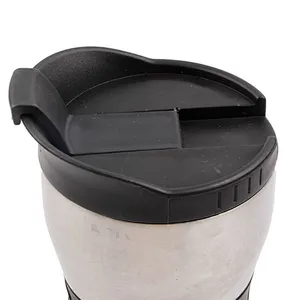 Factory direct sales 500ml portable vacuum double wall leak proof outdoor stainless steel coffee thermos mug cup