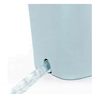 Union Source Muti-Function Flat Mop cleaning For Bathroom,Kitchen,Hardwood Floor Wet And Dry Mops Spin