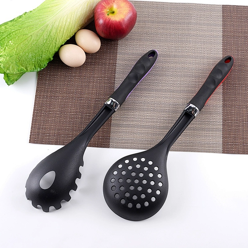 Best Kitchenware Nylon Non-stick 8PCS kitchen cooking utensil set