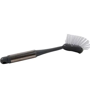 Union Source household kitchen washing pots bowls plates scrub brushes dish cleaning brush with handle