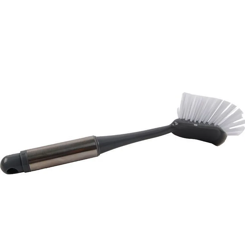 Union Source household kitchen washing pots bowls plates scrub brushes dish cleaning brush with handle