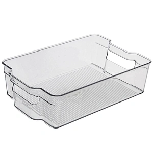Union Source Multifunction Egg/Vegetable/Fruit Refrigerator Partition Storage Rack
