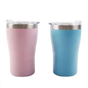 20oz fashion car travel tumbler double layer thermo eco friendly water bottle coffee cup mug