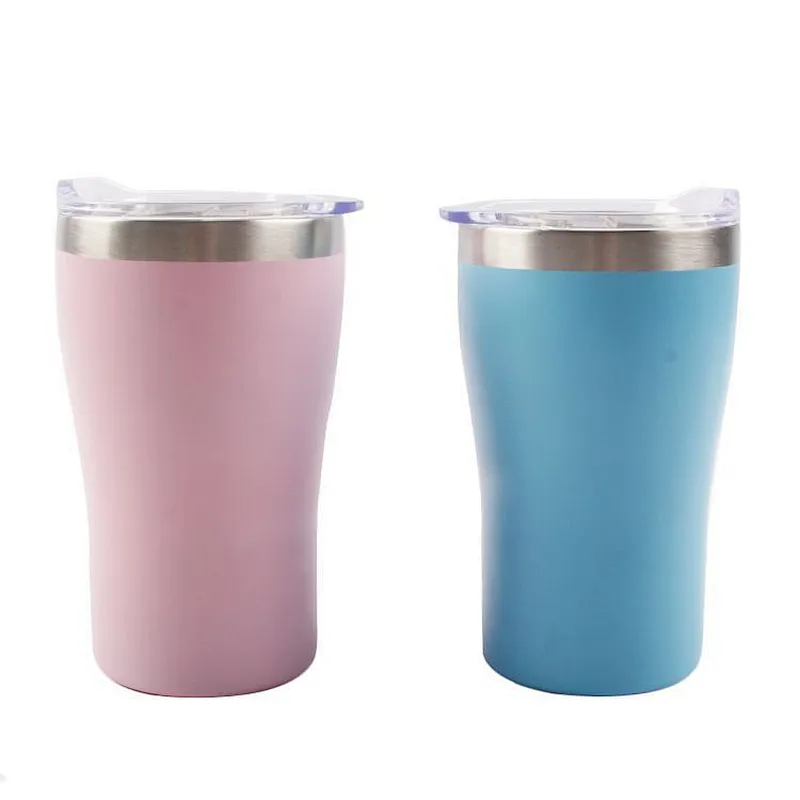 20oz fashion car travel tumbler double layer thermo eco friendly water bottle coffee cup mug