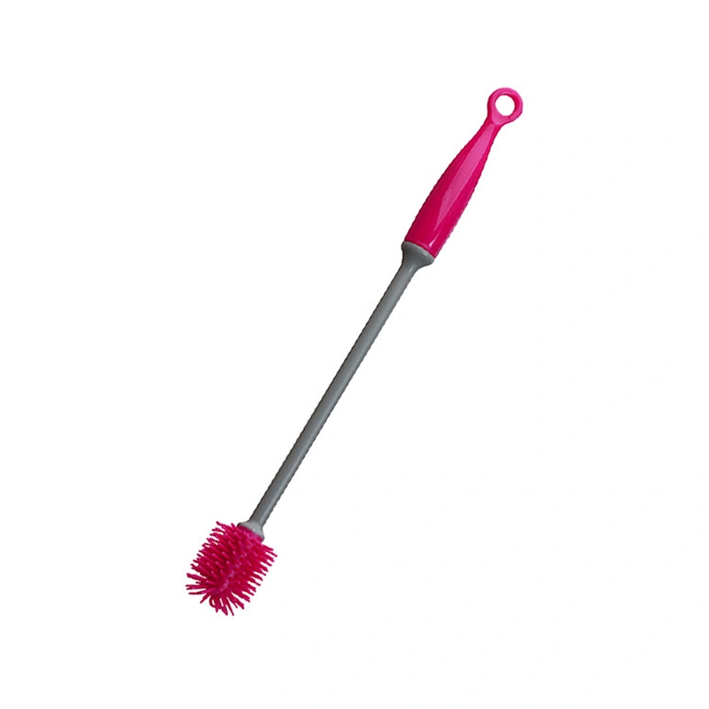 Union Source The Best Quality Useful TPR ABS Bottle Cleaning Brush With Long Handle