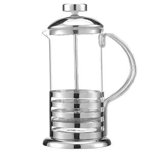 Union Source Hot selling household stainless steel coffee compression pot fruit tea for kitchen