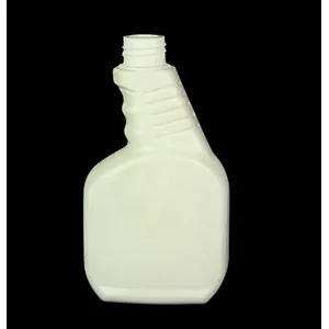 Union Source reusable portable large capacity empty 300ml 500ml plastic liquid spray bottle with nozzle