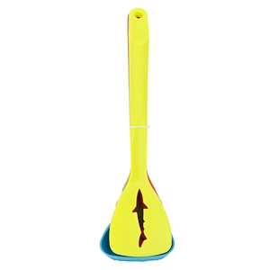High quality colorful cute plastic home baking equipment cooking tool sets kitchen utensils for kids
